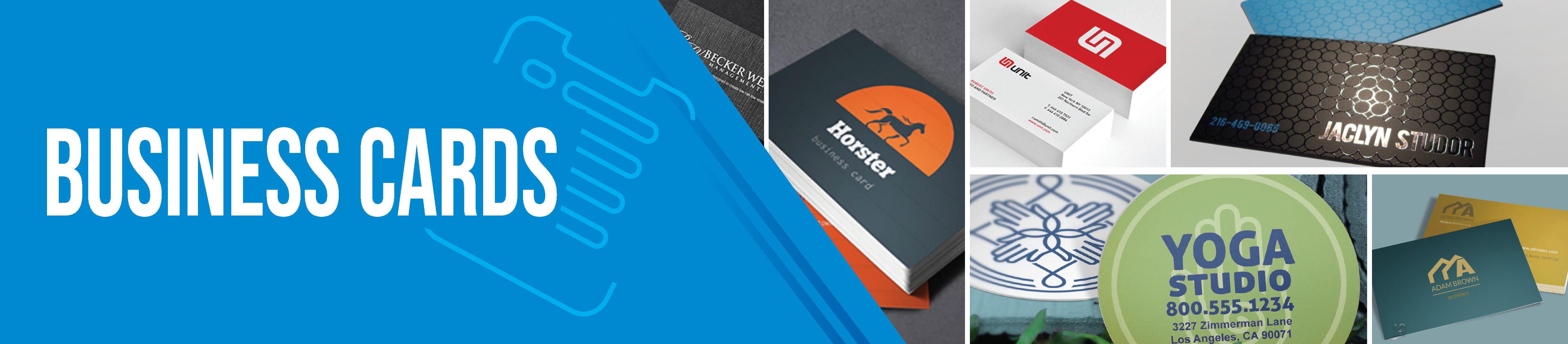 BUSINESS CARDS