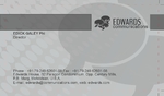 Business-card-18 4/0 - Print 1 side