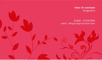 homey-feeling 4/4 - Print both sides