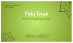 eat-healthy-stay-healthy 4/0 - Print 1 side