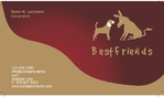 man's-best-friend 4/0 - Print 1 side
