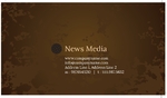 media-communication 4/0 - Print 1 side