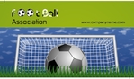 football-assosiation-card 4/0 - Print 1 side