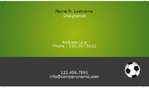 football-assosiation-card 4/4 - Print both sides