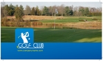 golf-club 4/0 - Print 1 side