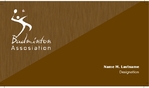badminton-assosiation 4/0 - Print 1 side