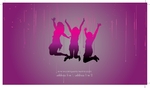 disco-dance 4/4 - Print both sides