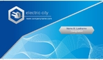 electric-city 4/0 - Print 1 side