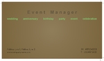 event-management 4/4 - Print both sides