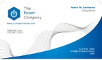 the-power-company 4/0 - Print 1 side
