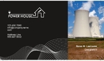 power-house 4/0 - Print 1 side