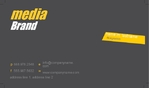 media-brand 4/4 - Print both sides