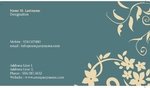illustrative-card-6 4/4 - Print both sides