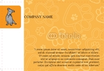 Animal&pets-company-postcard-11