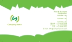 Communication-Business-card-03 4/0 - Print 1 side