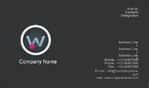 News-and-Media-Business-card-03 4/0 - Print 1 side
