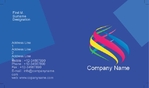 News-and-Media-Business-card-05 4/0 - Print 1 side