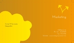 marketing-business-card-36 4/0 - Print 1 side