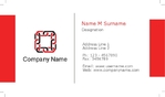 basic-businesscard-39 4/0 - Print 1 side