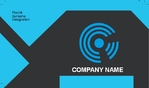 Communication-Business-card-2 4/0 - Print 1 side