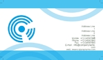 Communication-Business-card-2 4/4 - Print both sides