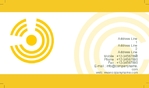 Communication-Business-card-3 4/4 - Print both sides