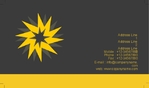 Communication-Business-card-6 4/4 - Print both sides
