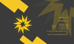 Communication-Business-card-7 4/4 - Print both sides