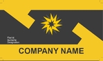 Communication-Business-card-8 4/0 - Print 1 side