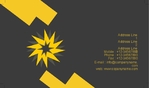 Communication-Business-card-8 4/4 - Print both sides