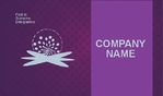 Communication-Business-card-10 4/0 - Print 1 side