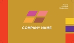 Clean-and-Simple-Business-card-1 4/0 - Print 1 side