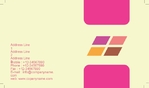 Clean-and-Simple-Business-card-1 4/4 - Print both sides
