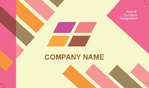 Clean-and-Simple-Business-card-2 4/0 - Print 1 side