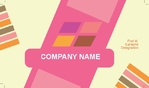 Clean-and-Simple-Business-card-3 4/0 - Print 1 side