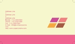 Clean-and-Simple-Business-card-3 4/4 - Print both sides