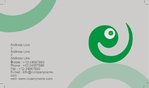 Clean-and-Simple-Business-card-4 4/4 - Print both sides