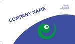 Clean-and-Simple-Business-card-5 4/0 - Print 1 side