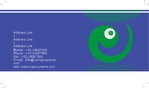Clean-and-Simple-Business-card-5 4/4 - Print both sides