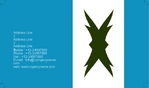 Clean-and-Simple-Business-card-6 4/4 - Print both sides