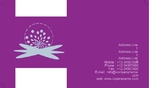 Clean-and-Simple-Business-card-7 4/4 - Print both sides
