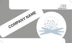 Clean-and-Simple-Business-card-8 4/0 - Print 1 side