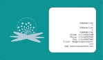 Clean-and-Simple-Business-card-10 4/4 - Print both sides