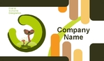 Illustrative-Business-card-1 4/0 - Print 1 side