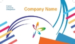 Illustrative-Business-card-3 4/0 - Print 1 side