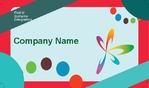 Illustrative-Business-card-4 4/0 - Print 1 side