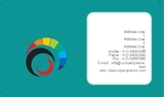 Illustrative-Business-card-6 4/4 - Print both sides
