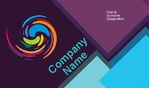 Illustrative-Business-card-7 4/0 - Print 1 side