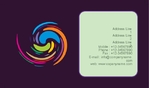 Illustrative-Business-card-7 4/4 - Print both sides