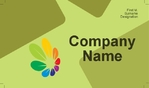 Illustrative-Business-card-10 4/0 - Print 1 side
